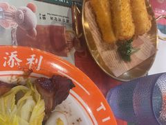 -添利·香港茶餐厅·下午茶(雪象店)