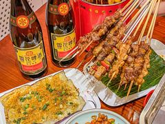-1078號老北京涮肉(松柏店)