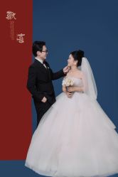 -秦皇岛我和你婚纱摄影工作室