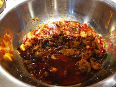 -贵州辣子鸡番茄鸡