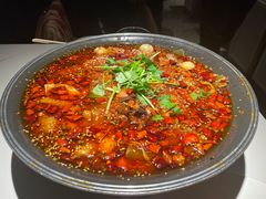 传统毛血旺-麻六记(新天地店)