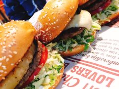 -The Habit Burger Grill 哈比特汉堡(复兴soho店)