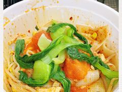 -陕味食族油泼面·小炒盖码面(双榆树店)