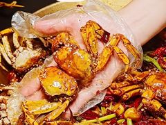 -何师烧烤Pro ·小龙虾·江湖川菜·精酿啤酒(太古里旗舰店)