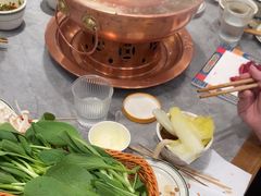 -侃爷南门铜锅涮肉