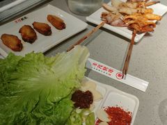 -丰茂烤串(港旅店)