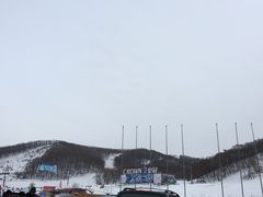 -长春莲花山滑雪场