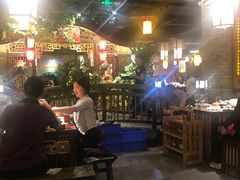 大堂-蜀大侠火锅(寰球文化地标·总府店)