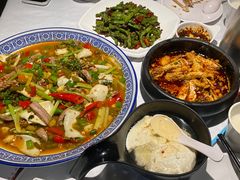 -新蜀会四川豆花(五羊店)