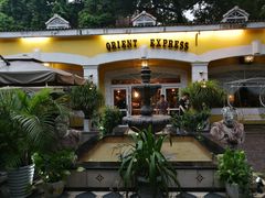 -火车头法国西餐厅