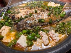 -探鱼·鲜青椒爽麻烤鱼(广州花都来又来店)