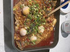 -鱼酷活鱼烤鱼(北美店)