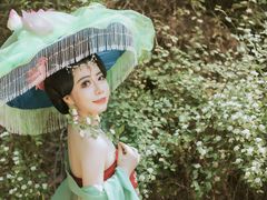 -九月鹰飞汉服摄影工作室