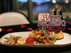 -上海苏宁宝丽嘉酒店·Cafe Bellagio西餐厅