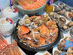 -半岛听涛蒸汽海鲜自助(K11店)