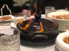 火焰花雕鸡-甬府小鲜(万象城店)