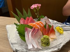 刺身拼盘-小山日本料理(兴业太古汇店)