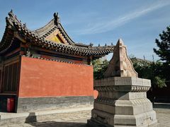 -五塔寺
