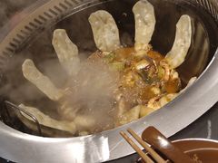 -锅来乐地锅鸡(安亭店)