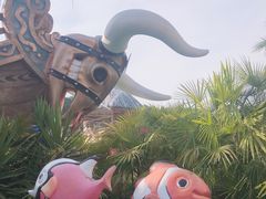 -重庆海昌加勒比海水世界