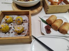 -蔡澜点心·粤菜(月星环球港店)