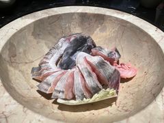 长吻鱼-云海肴云南菜·蒸汽石锅鱼(青岛万象城店)