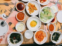 -本家韩国烤肉(青岛万象城店)