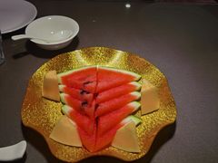 餐前水果-宋园·金宴浙鲜馆(静安店)