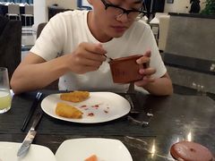 -漢咖啡·全服务式自助晚餐(武汉洲际酒店)