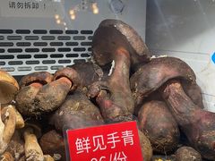 -太婆天府山珍酒楼(亚运村店)