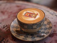 -北平花园·潮玩萌牙·北平咖啡(南锣鼓巷胡同店)