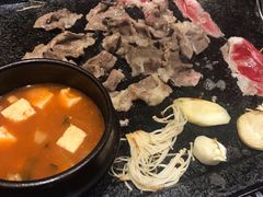 -韩阳王石板烤肉