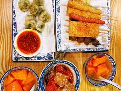 -黄记潮汕甜汤(贝底田坊店)