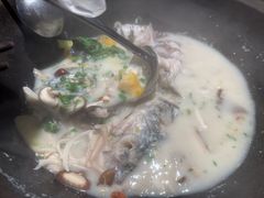 -鲜潭蒸汽石锅鱼(五道口购物中心店)