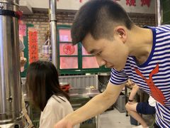 -永安里地摊烤肉(首创店)