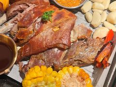 -楼兰新疆菜(江宁万达店)