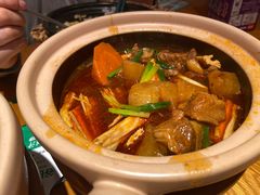 -谷田稻香·砂锅菜(川沙百联店)