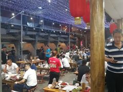 -清真·老金烧烤·小龙虾(奥体中路店)