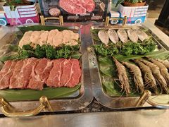 -圣丰索菲特·2 On 988 Café 自助餐厅