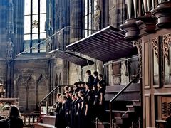 -斯蒂芬主教座堂(Stephansdom)