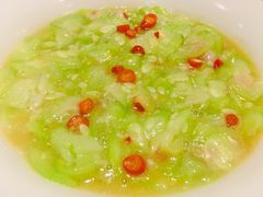 小炒湖南丝瓜-潇湘府•湘菜领军品牌(望京店)