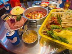-大芊金重庆串串火锅(南京路店)