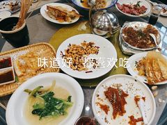 -邢家锅贴老店·非遗·开封菜(金明广场店)