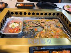 -炭烤麻里·臻选自助烤肉料理(观音桥大融城店)