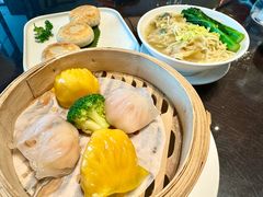 -中山保利艾美酒店-乐美中餐厅