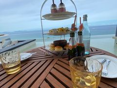 -瑰丽酒店·海吧·天际下午茶·现场DJ·天台酒吧