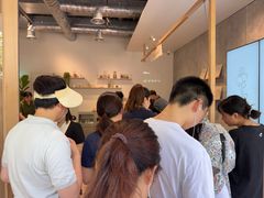 -喜茶(上海打浦桥日月光gelato lab+店)