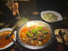 -楼兰新疆主题餐厅(苏州中心店)