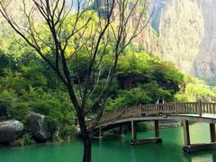 android_upload_pic-山西通天峡景区