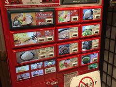 -一兰拉面(梅田阪急东通店)